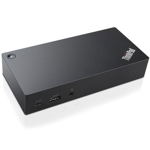 Lenovo Thinkpad USB-C Docking station