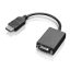 Lenovo adaptateur HDMI to VGA