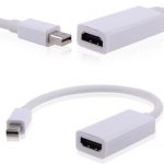 Mini Display Port to HDMI
