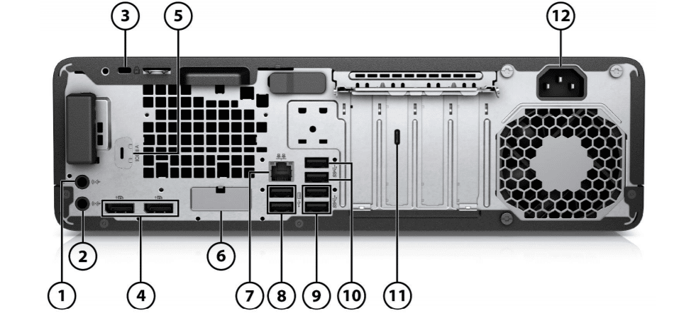 hp elitedisk 800 G5