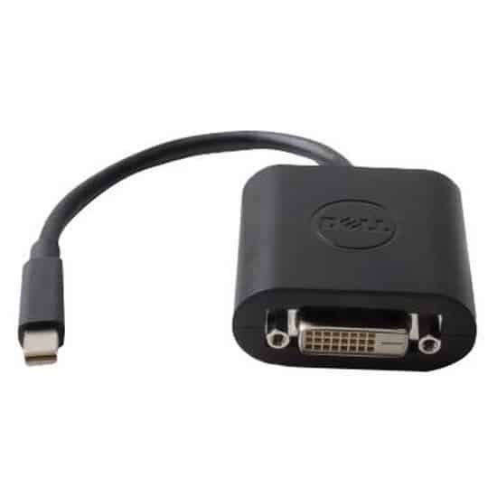 Cable mini Displayport to DVI