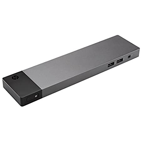 HP Elite Thunderbolt 3 Dock