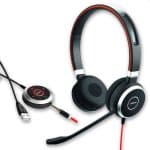 Jabra evolve 40 stereo ms
