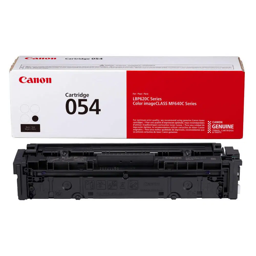 Toner Original Canon 054 Noir (3024C002AA) yaratech.ma