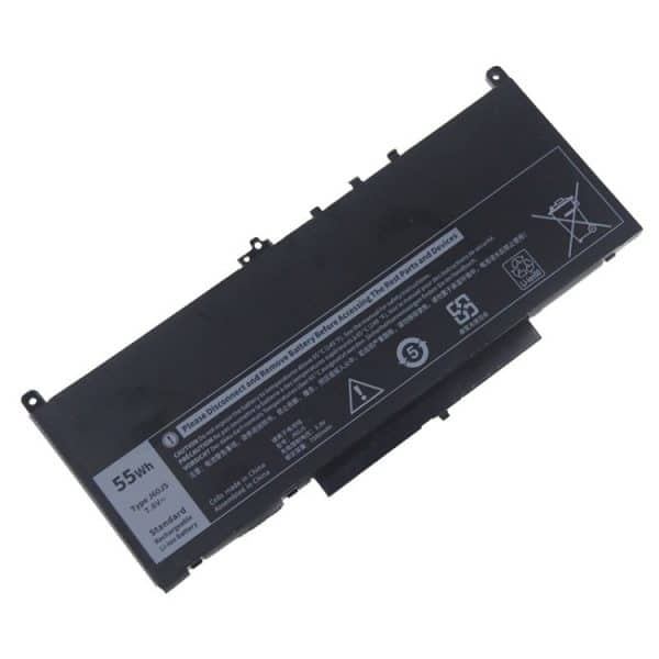 Batterie Dell latitude E7470