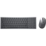 Clavier et souris sans fil multi périphérique Dell KM7120W