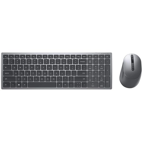 Clavier et souris sans fil multi périphérique Dell KM7120W