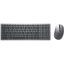 Clavier et souris sans fil multi périphérique Dell KM7120W