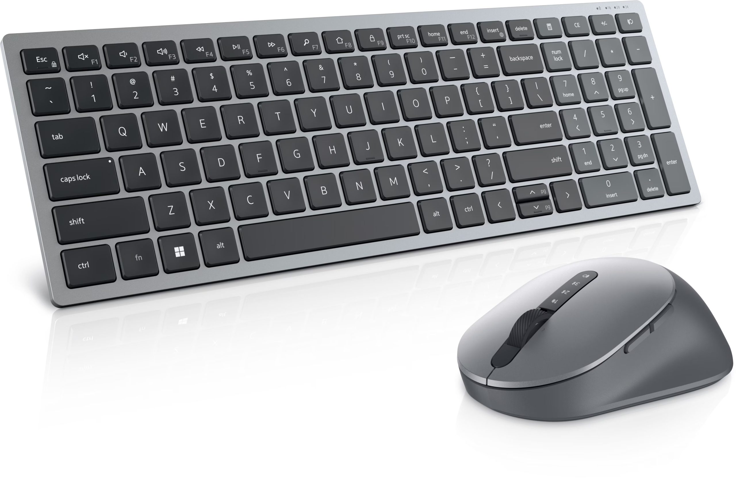 Clavier et souris sans fil multiperipherique Dell KM7120W yaratech.ma 2 scaled