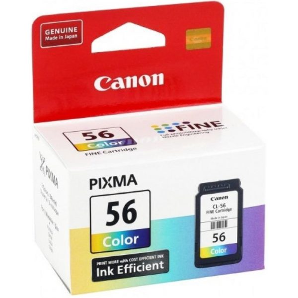 Cartouche Originale d'encre Couleur Canon CL-56 (9064B001AA)