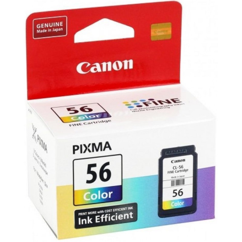Cartouche Originale d'encre Couleur Canon CL-56 (9064B001AA)