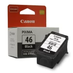 Cartouche d'encre noire Originale Canon PG-46 (9059B001)