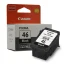 Cartouche d'encre noire Originale Canon PG-46 (9059B001)