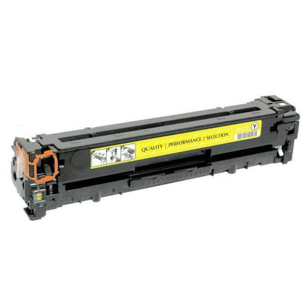 Toner HP CE312A/CF352A - HP 12A/52A Compatible Yellow
