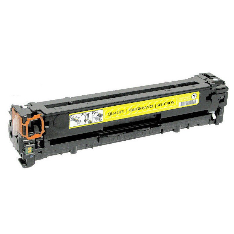 Toner HP CE312A/CF352A - HP 12A/52A Compatible Yellow