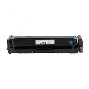 Toner HP CF531A - HP 31A Compatible Cyan