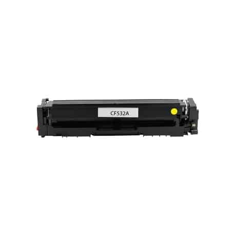 Toner HP CF532A - HP 32A Compatible Yellow