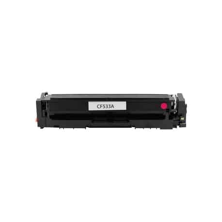 Toner HP CF533A - HP 33A Compatible Magenta
