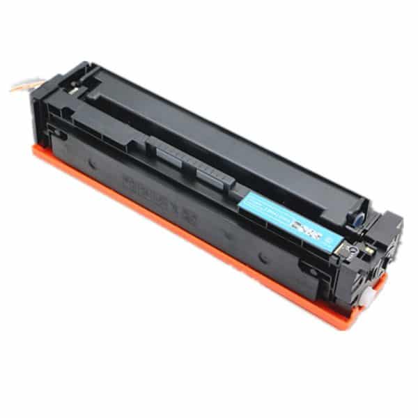 Toner HP CF541A/CF401A - HP 41A/01A Compatible Cyan