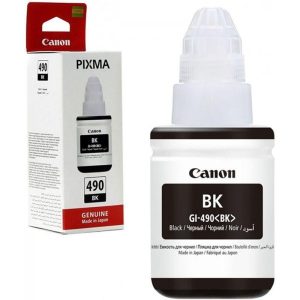 Toner Original Canon GI-490 Noir (0663C001AA)