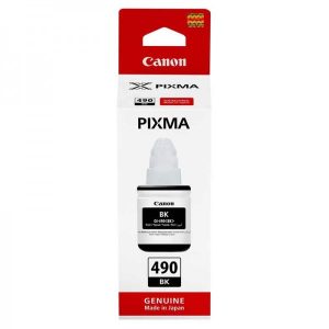 Toner Original Canon GI-490 Noir (0663C001AA)
