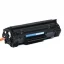 Toner HP CF283X - HP 83X Compatible Noir
