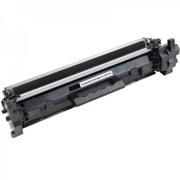 Toner HP CF217A - HP 17A Compatible