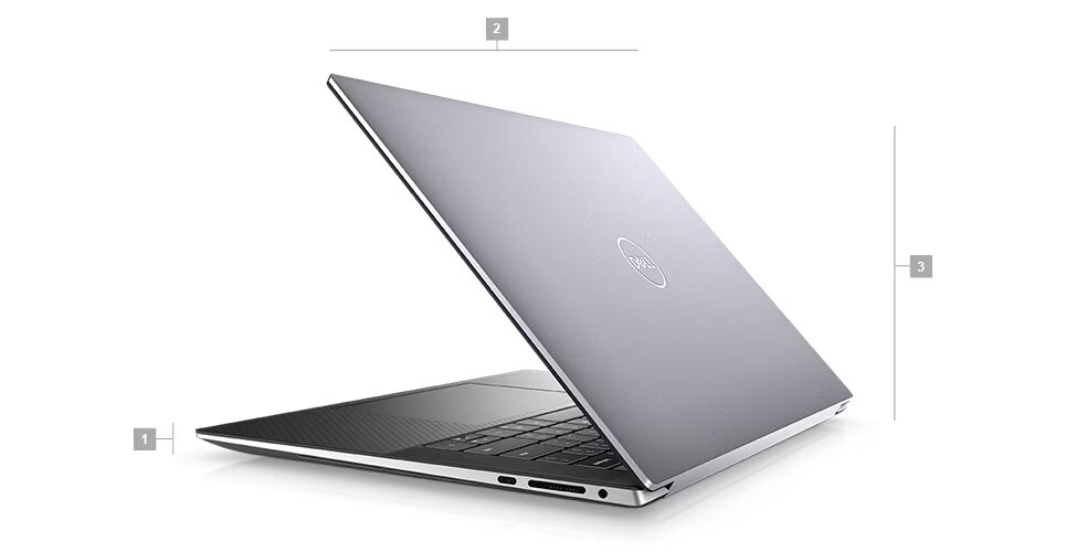 Dell precision 5560 yaratech.ma 3
