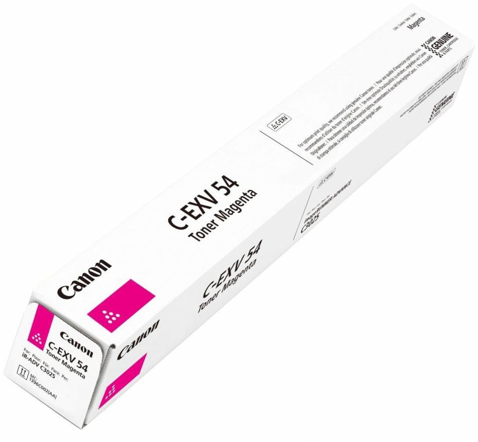 Toner Original Canon C-EXV54 Magenta (1396C002AB)