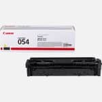 Toner Original Canon 054 Yellow (3021C002AA)