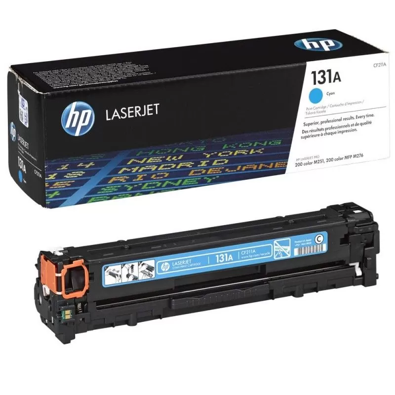 HP 131A Cyan (CF211A)