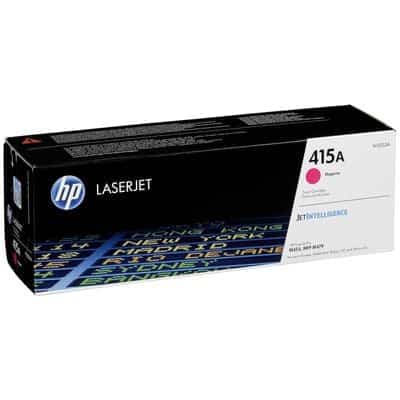 HP 415A Magenta (W2033A) - Toner HP LaserJet d'origine