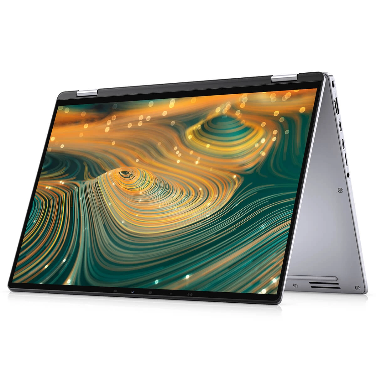 Dell Latitude 7420 2in1 Silver yaratech.ma 1 1