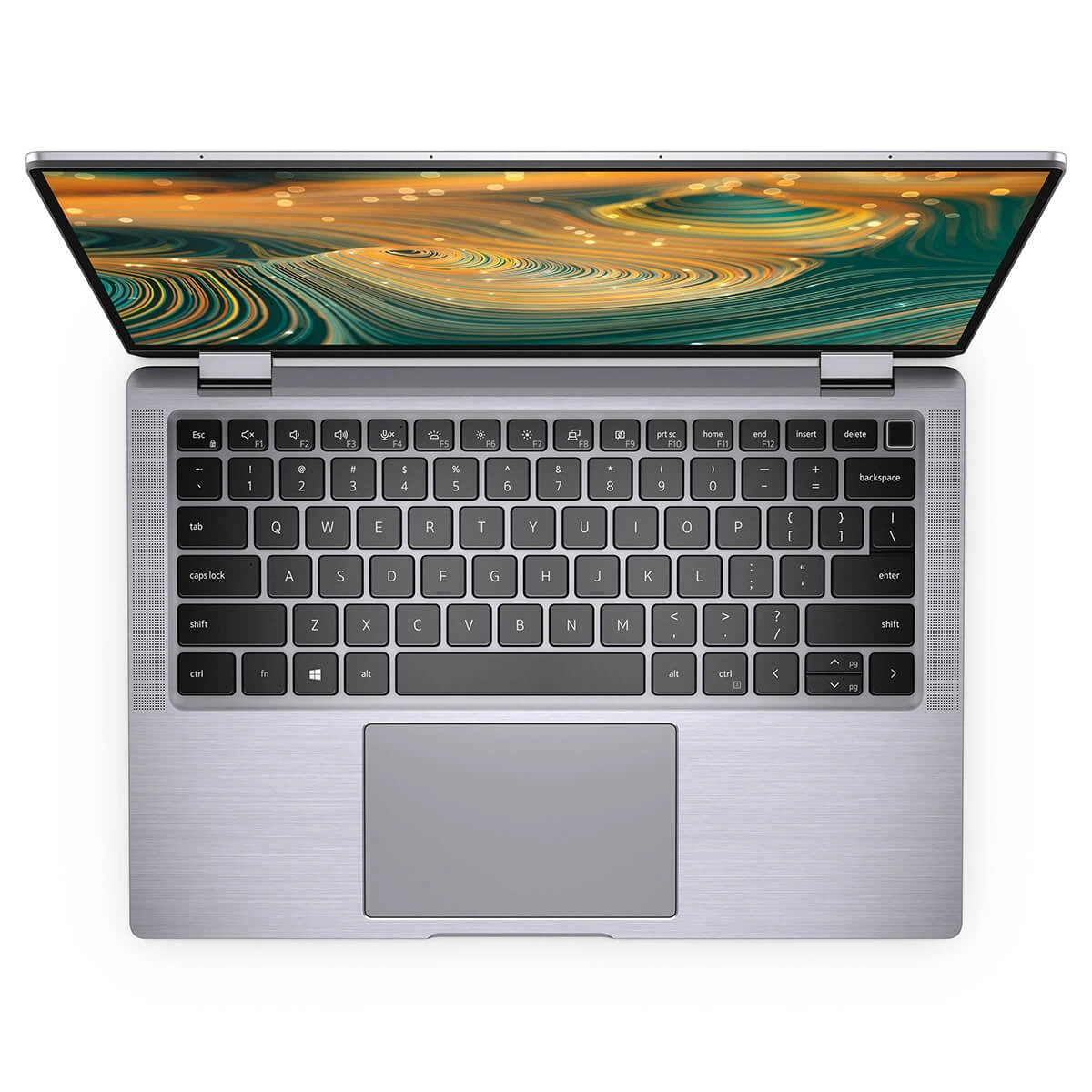 Dell Latitude 7420 2in1 i7 Silver yaratech.ma 1