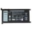 Dell Batterie WDXOR