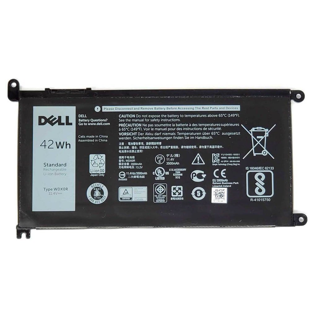 Dell Batterie WDXOR