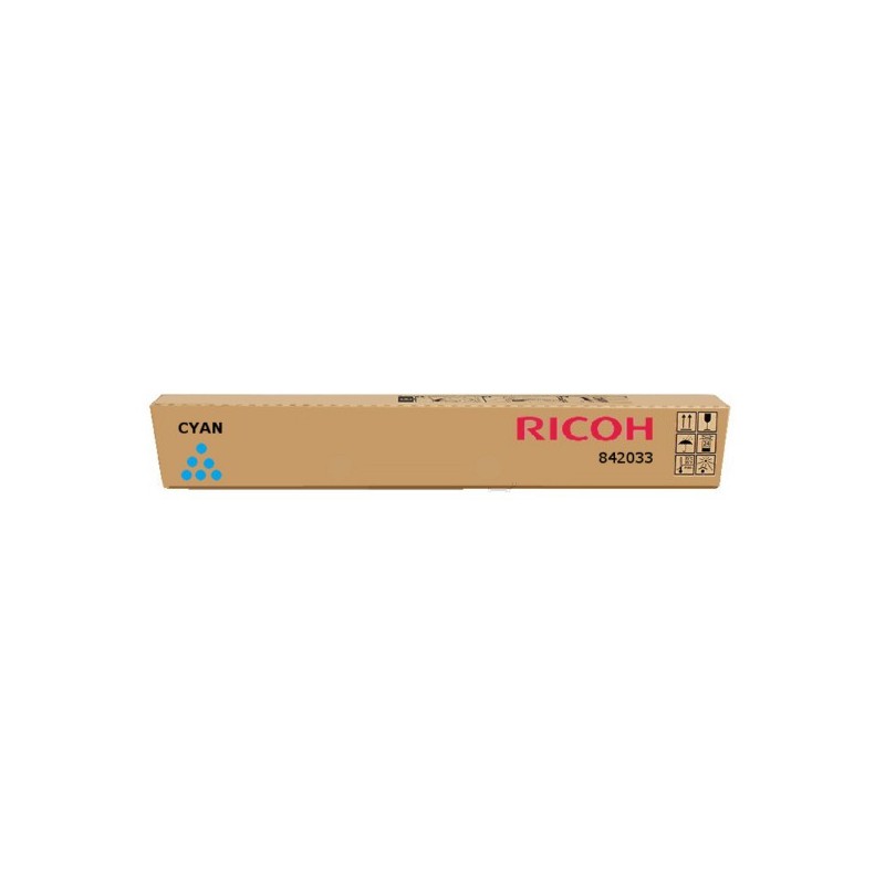 Toner Cyan Ricoh IM C3000 Original (842033)