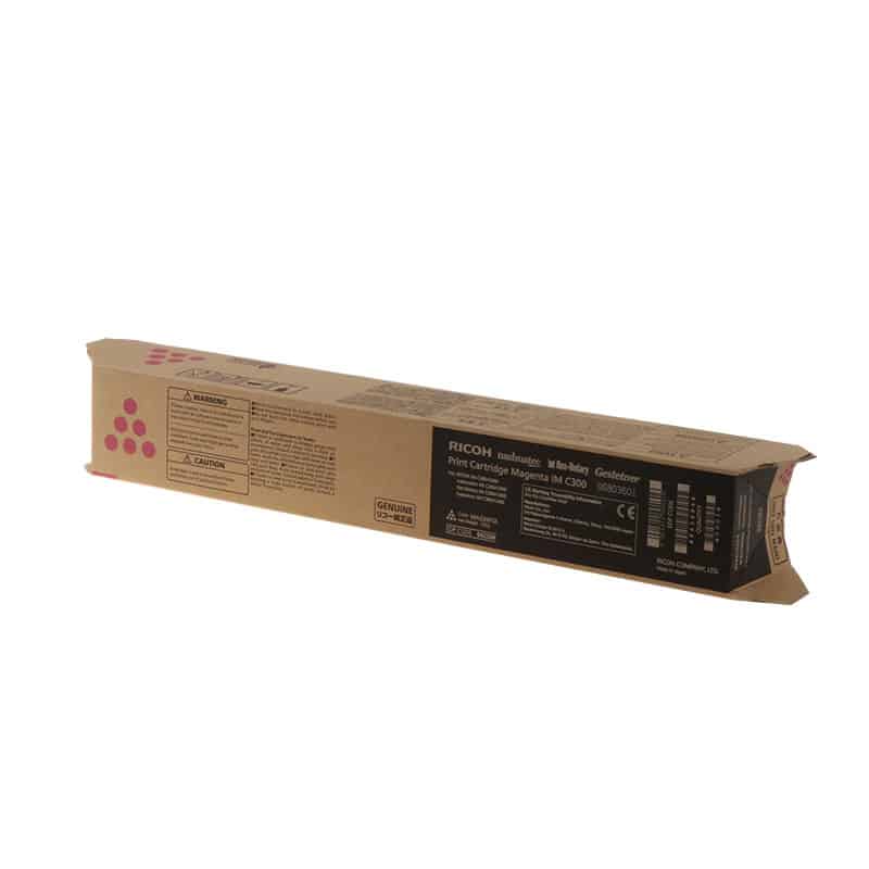 Toner IM C300 Magenta
