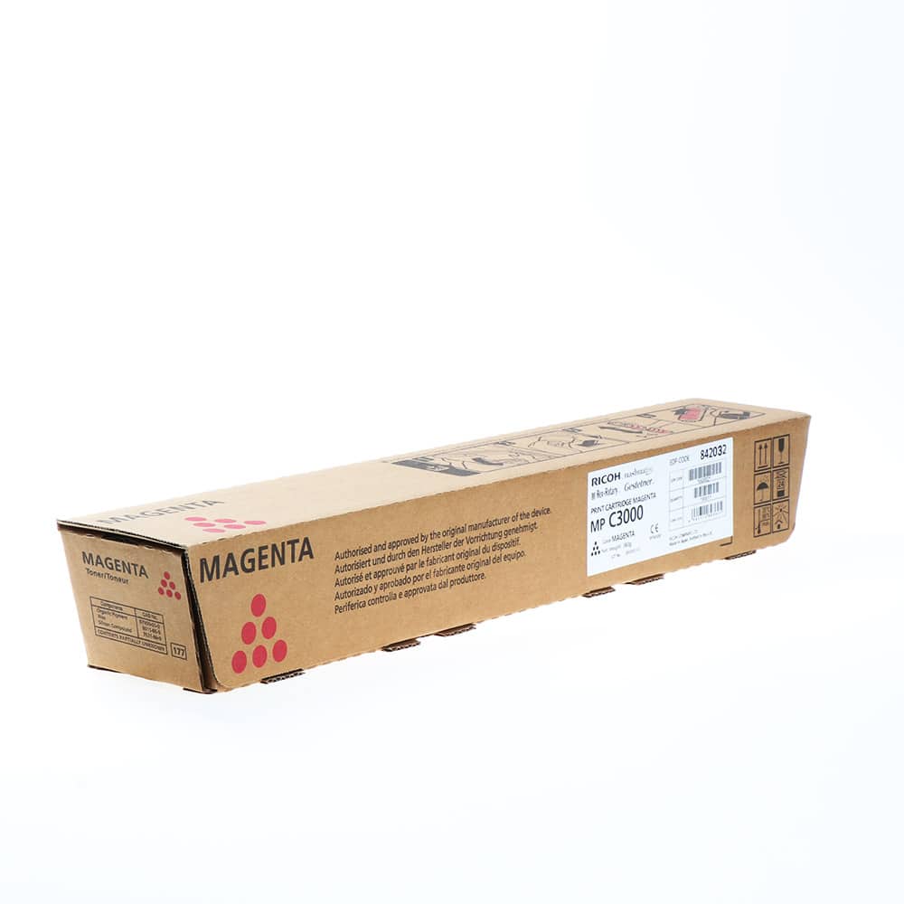 Toner Magenta Ricoh IM C3000 (842032)