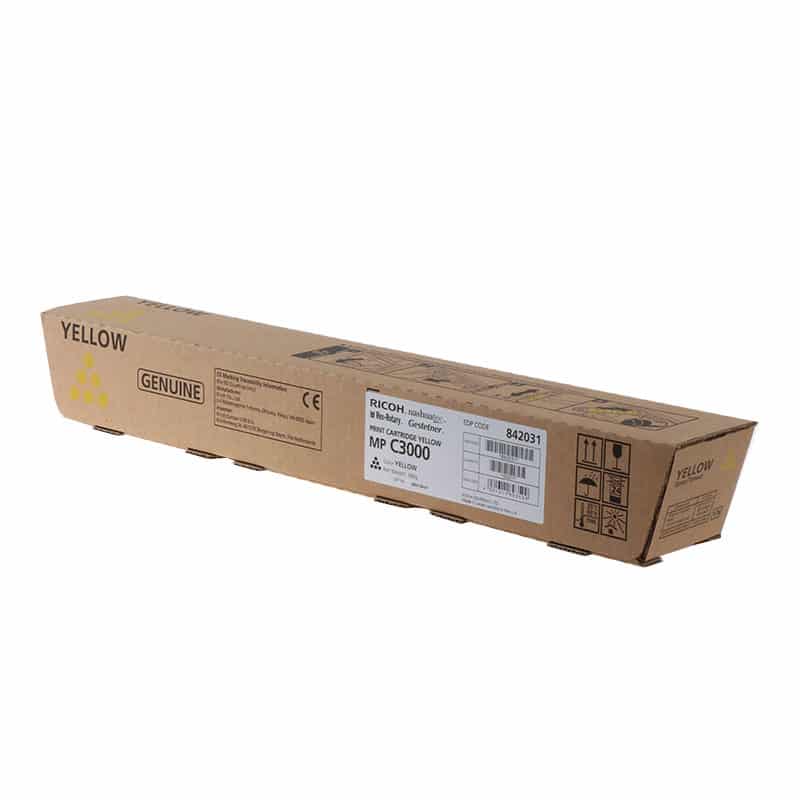 Toner Yellow IM C3000