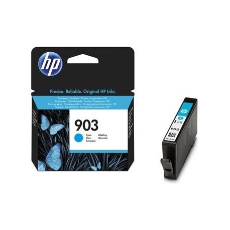 Cartouche d’encre Cyan HP 903 authentique