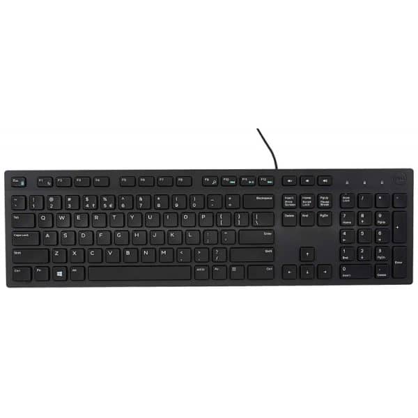Clavier multimédia Dell KB216
