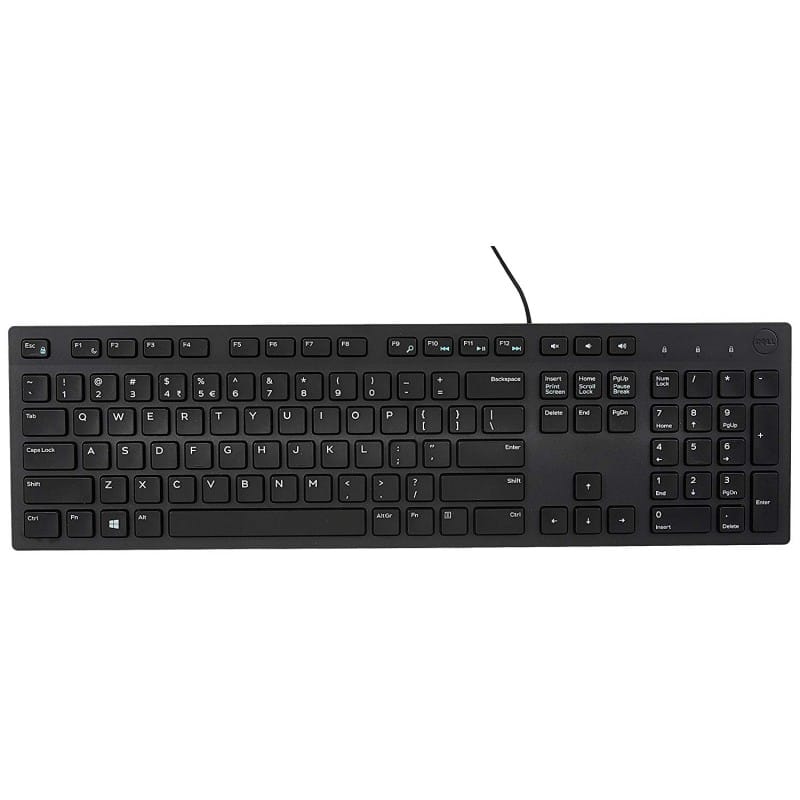 Clavier multimédia Dell KB216