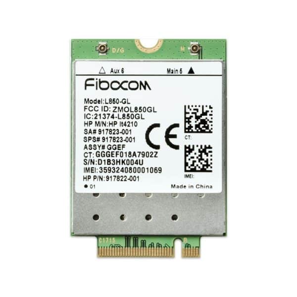 fibocom modem 4G