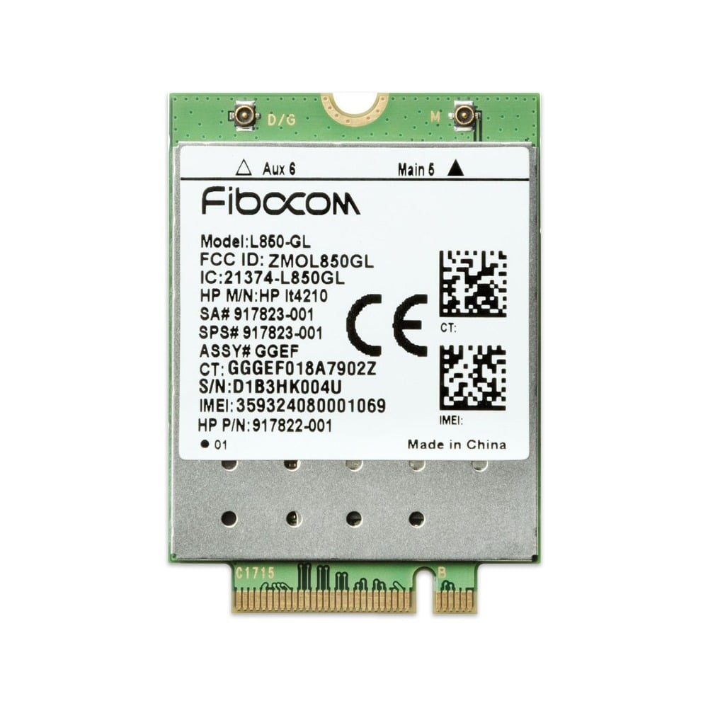 fibocom modem 4G
