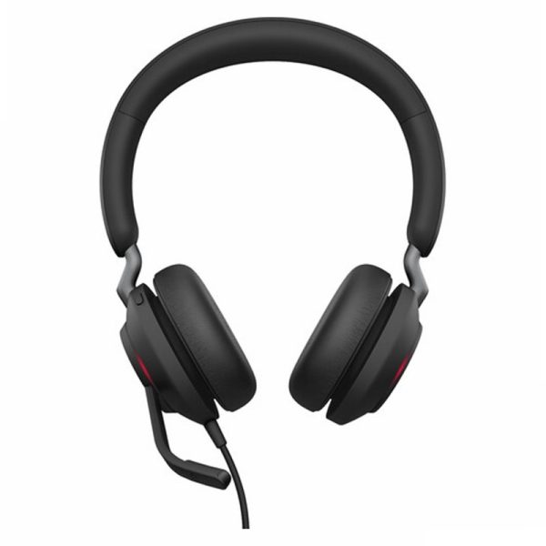 Jabra evolve 2 40, USB-A, stéréo ms