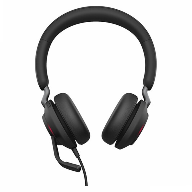 Jabra evolve 2 40, USB-A, stéréo ms