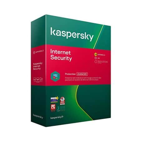 Kaspersky Internet Security 10 postes