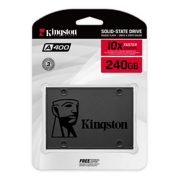 Kingston 240Go SSD