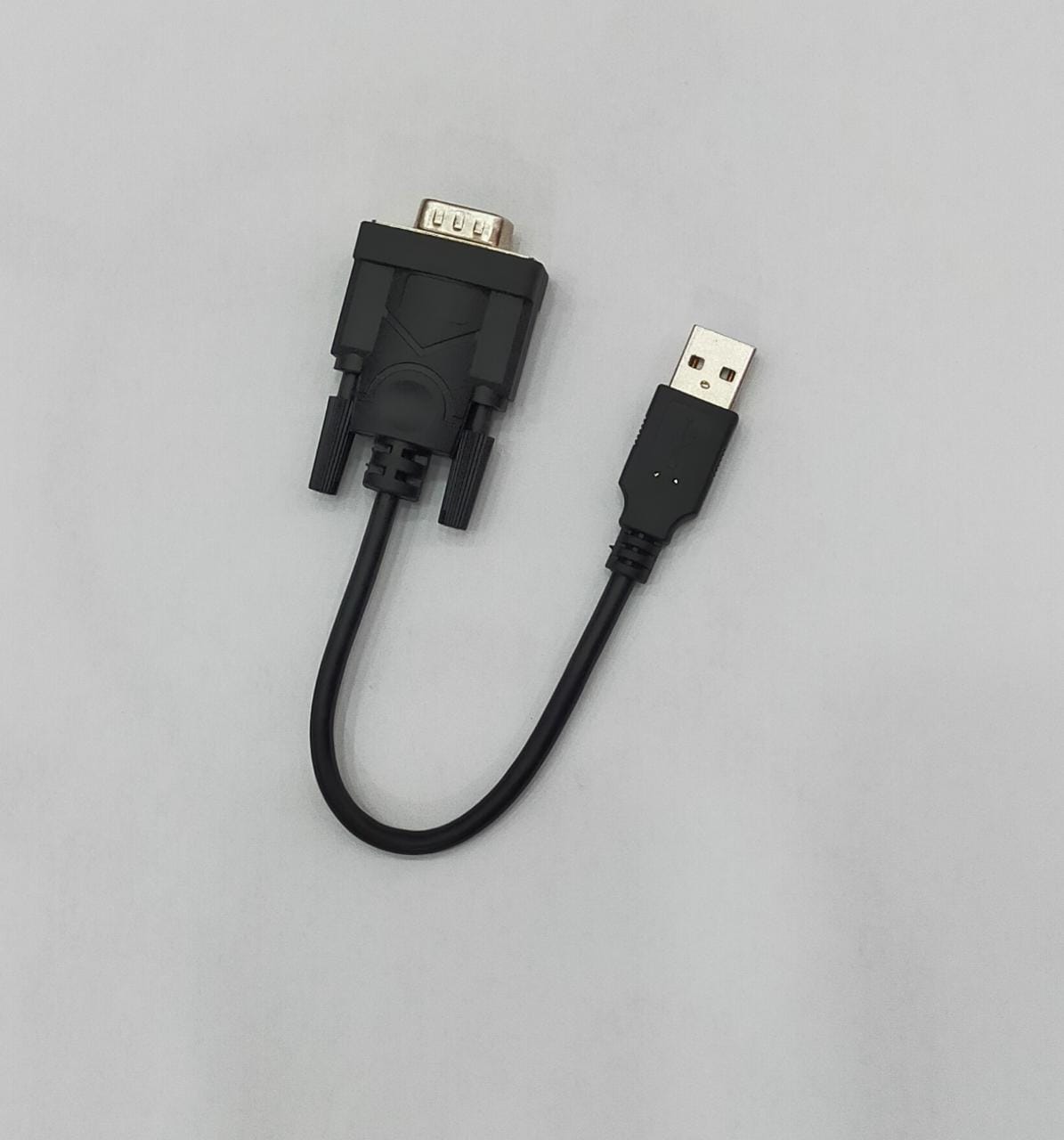 Adaptateur USB vers Serie DB9 yaratech.ma 1